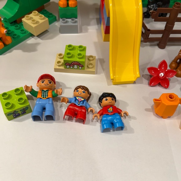 LEGO Duplo park forest play Adventure Set - Multicolor - Picture 9 of 10